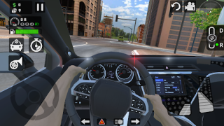 Download Ultimate Car Driving: Camry Simulators for Android screenshot 5