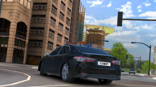 Download Ultimate Car Driving: Camry Simulators for Android screenshot 6