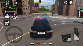 Download Ultimate Car Driving: Camry Simulators for Android screenshot 7