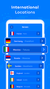 Download Stable VPN – Fast & Simple VPN Tools for Android screenshot 3