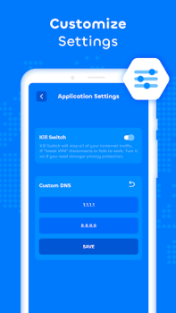 Download Stable VPN – Fast & Simple VPN Tools for Android screenshot 5