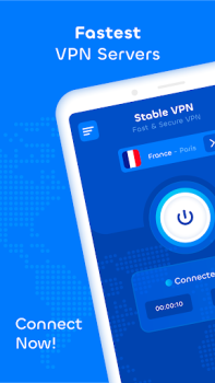 Download Stable VPN – Fast & Simple VPN Tools for Android screenshot 6