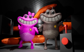 Download Garten Of BanBan 4 : Mobile Adventure for Android screenshot 2