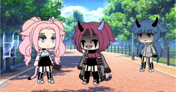 Download Gacha Yune Role games for Android screenshot 5