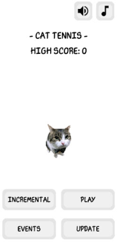 Download Cat Tennis Champion Casual for Android screenshot 6