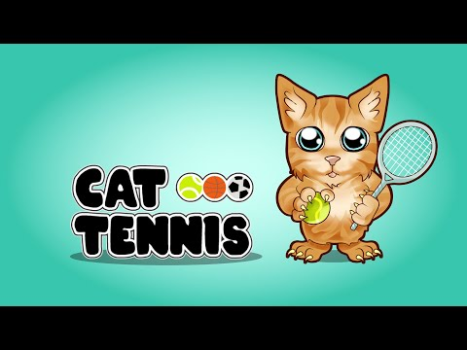 Download Cat Tennis Champion Casual for Android screenshot 8