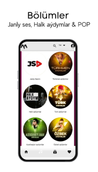 Download Menzil Entertainment for Android screenshot 5