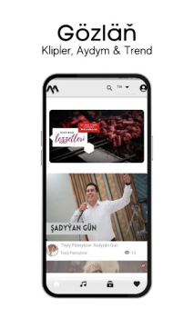 Download Menzil Entertainment for Android screenshot 7