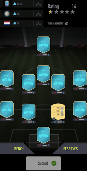 Download Nicotom 24 Draft + Pack Opener Sport games for Android screenshot 4