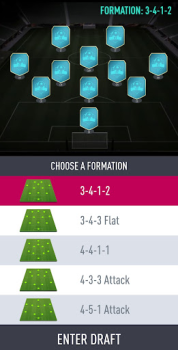 Download Nicotom 24 Draft + Pack Opener Sport games for Android screenshot 6