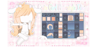 Download Gacha Hair Style Adventure for Android screenshot 4
