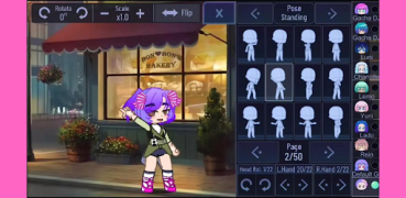 Download Gacha Yune Adventure for Android screenshot 3