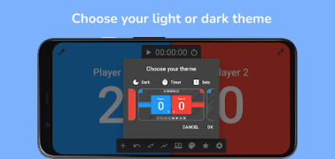 Download Scoreboard - Track score Sport for Android screenshot 3
