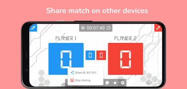Download Scoreboard - Track score Sport for Android screenshot 4