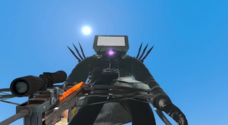 Download TV WOMEN vs TV MAN Mod GMOD Adventure for Android screenshot 2