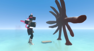 Download TV WOMEN vs TV MAN Mod GMOD Adventure for Android screenshot 7