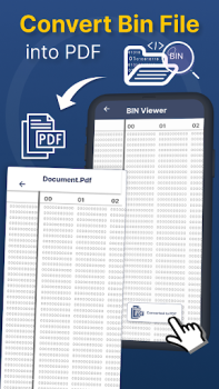 Download Bin File Viewers & opener Tools for Android screenshot 3