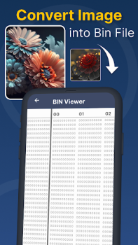 Download Bin File Viewers & opener Tools for Android screenshot 4