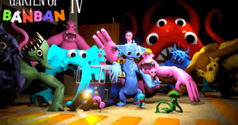 Download Garden Of BanBan 4 Adventure for Android screenshot 5
