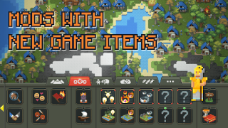Download Mods for WorldBox Entertainment for Android screenshot 5