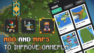 Download Mods for WorldBox Entertainment for Android screenshot 6