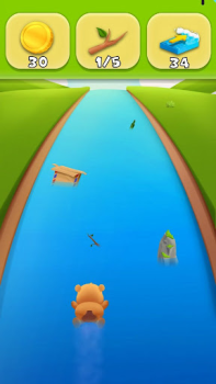 Download River Rush Casual for Android screenshot 2