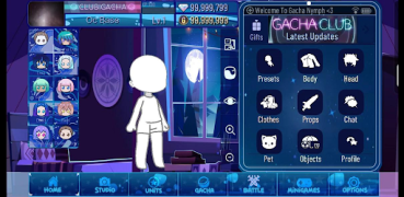 Download Gacha  Nymph Adventure for Android screenshot 2