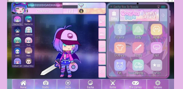 Download Gacha Mod Nox Adventure for Android screenshot 5