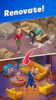 Download Familyscapes Casual for Android screenshot 4