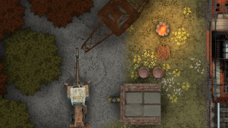 Download Train Zone: Forest survival Role games for Android screenshot 2