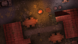 Download Train Zone: Forest survival Role games for Android screenshot 3