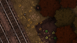 Download Train Zone: Forest survival Role games for Android screenshot 4