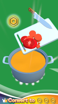Download Slice Squad Robux Arcade for Android screenshot 2