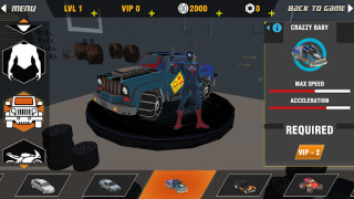 Download Gangster City: Thug King Simulators for Android screenshot 7