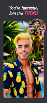 Download DollMe - Selfie generator Photo for Android screenshot 3