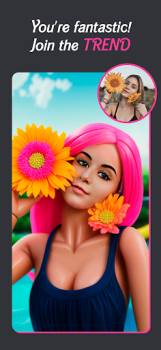 Download DollMe - Selfie generator Photo for Android screenshot 4