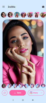 Download DollMe - Selfie generator Photo for Android screenshot 6