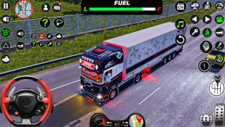 Download Truck Simulator 2023 - Driver Strategies for Android screenshot 3