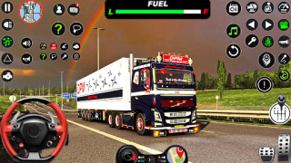 Download Truck Simulator 2023 - Driver Strategies for Android screenshot 4