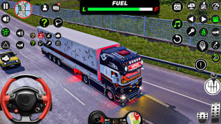 Download Truck Simulator 2023 - Driver Strategies for Android screenshot 5