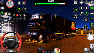 Download Truck Simulator 2023 - Driver Strategies for Android screenshot 6