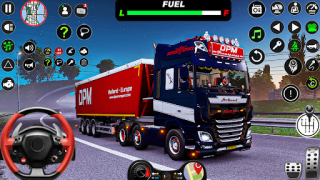 Download Truck Simulator 2023 - Driver Strategies for Android screenshot 7
