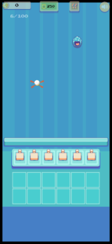 Download Merge Shooter - Game 2D Arcade for Android screenshot 2