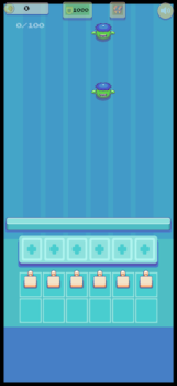 Download Merge Shooter - Game 2D Arcade for Android screenshot 3