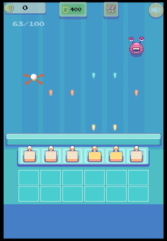 Download Merge Shooter - Game 2D Arcade for Android screenshot 5