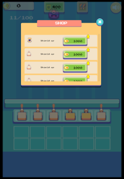 Download Merge Shooter - Game 2D Arcade for Android screenshot 7