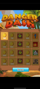 Download Danger Dash Adventure for Android screenshot 2