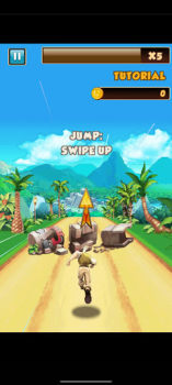 Download Danger Dash Adventure for Android screenshot 3