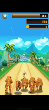 Download Danger Dash Adventure for Android screenshot 4