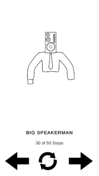 Download How to draw toilet characters Learning Games for Android screenshot 7